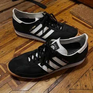 Adidas Originals x NOAH SL 72 Sneakers Black 10